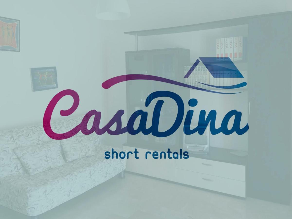 バーリCasadinaアパートメント エクステリア 写真